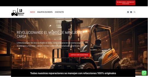 diseño de páginas web Queretaro